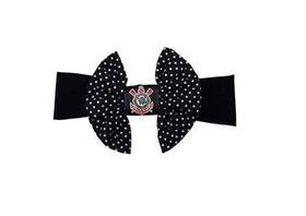 Tiara Faixinha Bebê Corinthians Poa Tiara Faixinha Bebê Corinthians Poa