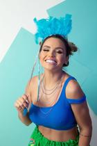 Tiara Fantasia Carnaval Papilloo