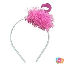 Tiara flamingo