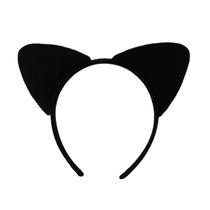 Tiara Gata Preta - Cromus