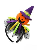Tiara Halloween Abóbora Tiara Halloween Abóbora
