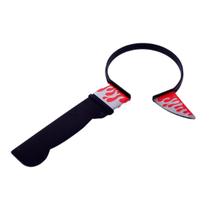 Tiara Halloween Com Faca Plástica