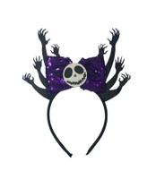Tiara Halloween Mãos Tiara Halloween Mãos