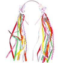 Tiara junina Arco enfeitado para festa junina Tiara junina Arco enfeitado para festa junina