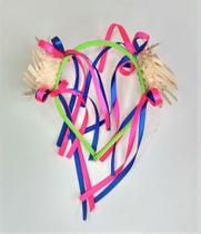 Tiara Junina Decorada