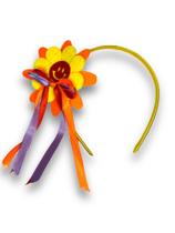 Tiara Junina Festa Junina Com Laços E Fitas Linda Infantil Tiara Junina Festa Junina Com Laços E Fitas Linda Infantil