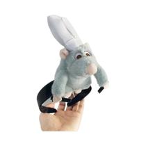 Tiara Kawaii Disney Ratatouille Para Meninas, Clipe De Cabelo De Animação Com Borda Larga, Presente Tiara Kawaii Disney Ratatouille Para Meninas, Clipe De Cabelo De Animação Com Borda Larga, Presente