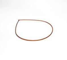 Tiara Lisa De Metal 0,5 cm Lg