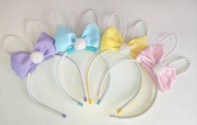 tiara orelha coelho páscoa