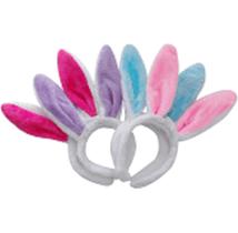 Tiara Orelha de Coelho com Led