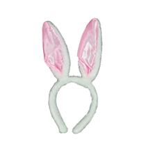 Tiara Orelha De Coelho Da Pascoa Feminino