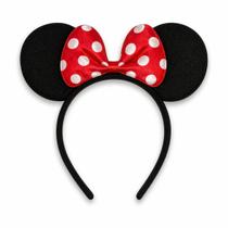 Tiara Orelha Minnie Festa Escola Criança Tiara Orelha Minnie Festa Escola Criança