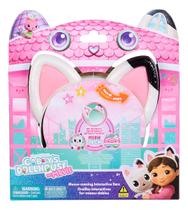 Tiara Orelhas Mágicas Musical E Luz - Gabbys Dollhouse