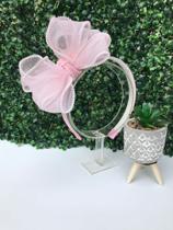 Tiara organza Tiara organza
