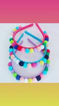 Tiara personalizada todas as cores
