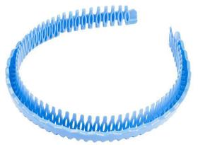 Tiara Plástica Pente Para Cabelos TA-25 Com 01 Ou 12 Unidades