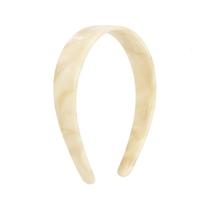 Tiara RPZL The Carolyn Bessette Larga em Acetato Tiara RPZL The Carolyn Bessette Larga em Acetato