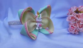 Tiara unicórnio