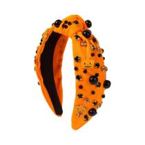Tiaras De Halloween Para Mulheres Com Diamantes, Caveiras, Contas De Arroz E Letras Acessórios De Tiaras De Halloween Para Mulheres Com Diamantes, Caveiras, Contas De Arroz E Letras Acessórios De