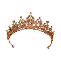 Tiaras E Coroas De Cristal Barroco Para Mulheres, Acessórios De Cabelo Para Casamento E Formatura Tiaras E Coroas De Cristal Barroco Para Mulheres, Acessórios De Cabelo Para Casamento E Formatura
