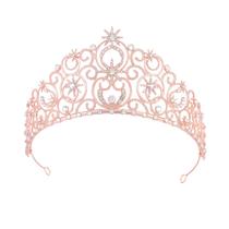 Tiaras e coroas Glinda Bubble Crystal Queen para mulheres Tiaras e coroas Glinda Bubble Crystal Queen para mulheres