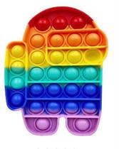 Tic Pop - Among Us Anti Stress Pop It - ws toys Tic Pop - Among Us Anti Stress Pop It - ws toys