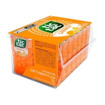 Tic Tac 203g Display 14x14,5g - Escolha o Sabor Tic Tac 203g Display 14x14,5g - Escolha o Sabor