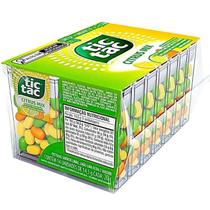 Tic tac citrus 16,4gr (embalagem c/ 14 un) Tic tac citrus 16,4gr (embalagem c/ 14 un)