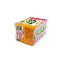 Tic tac frutas 16,4gr (embalagem c/ 14 un) Tic tac frutas 16,4gr (embalagem c/ 14 un)