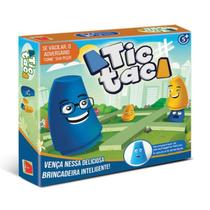 Tic Tac Jogo Da Velha Nova Versão Algazarra Tic Tac Jogo Da Velha Nova Versão Algazarra