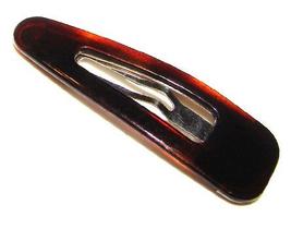 Tic Tac Para Cabelo 14 x 50 mm Linha Francesa