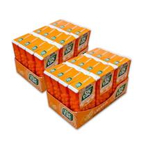 Tic Tac Pastilhas Sabor Laranja Kit 2 displays - 24un de 49g