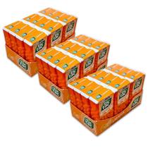 Tic Tac Pastilhas Sabor Laranja Kit 3 displays - 36un de 49g