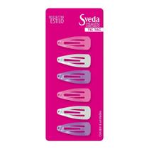 Tic Tac Sveda Hair Sortido Tamanho Pequeno 6 Unidades