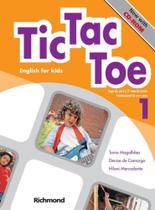Tic tac toe 1 sb with cd-rom Tic tac toe 1 sb with cd-rom