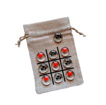 Tic Tac Toe Game Fish Extender Gift Pirate Theme Birthday