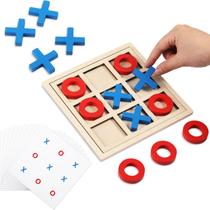 Tic Tac Toe Game Seenelling Jumbo Wooden Dementia Activity Tic Tac Toe Game Seenelling Jumbo Wooden Dementia Activity