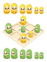 Tic tac toe jogo da velha nova versão Jogo puzzle Tic tac toe jogo da velha nova versão Jogo puzzle