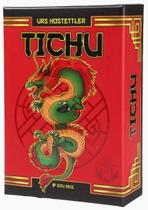 Tichu - Jogo de Cartas Estratégico para Duas Duplas