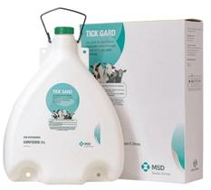 Tick gard Pour on 5L - MSD Tick gard Pour on 5L - MSD