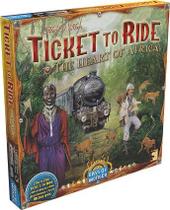 Ticket to Ride: África