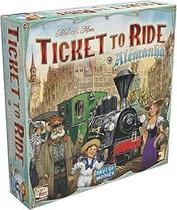 Ticket to Ride Alemanha
