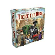 Ticket to Ride: Alemanha - Jogo de Tabuleiro - Galápagos