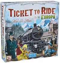 Ticket to Ride - Europa Ticket to Ride - Europa