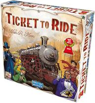 Ticket to ride - galapagos Ticket to ride - galapagos