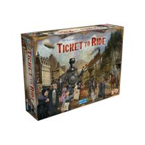 Ticket to Ride Legacy Lendas do Oeste