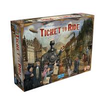Ticket to Ride Legacy Lendas do Oeste