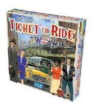 Ticket to Ride: New York Ticket to Ride: New York