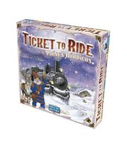 Ticket to Ride: Países Nórdicos Ticket to Ride: Países Nórdicos