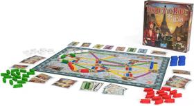 Ticket to Ride Paris